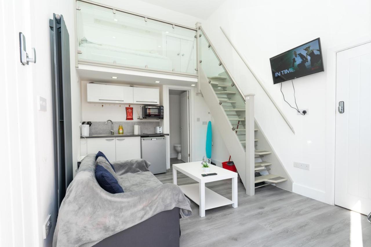 Modern & Stylish Studio In Reading Centre Apartman Kültér fotó