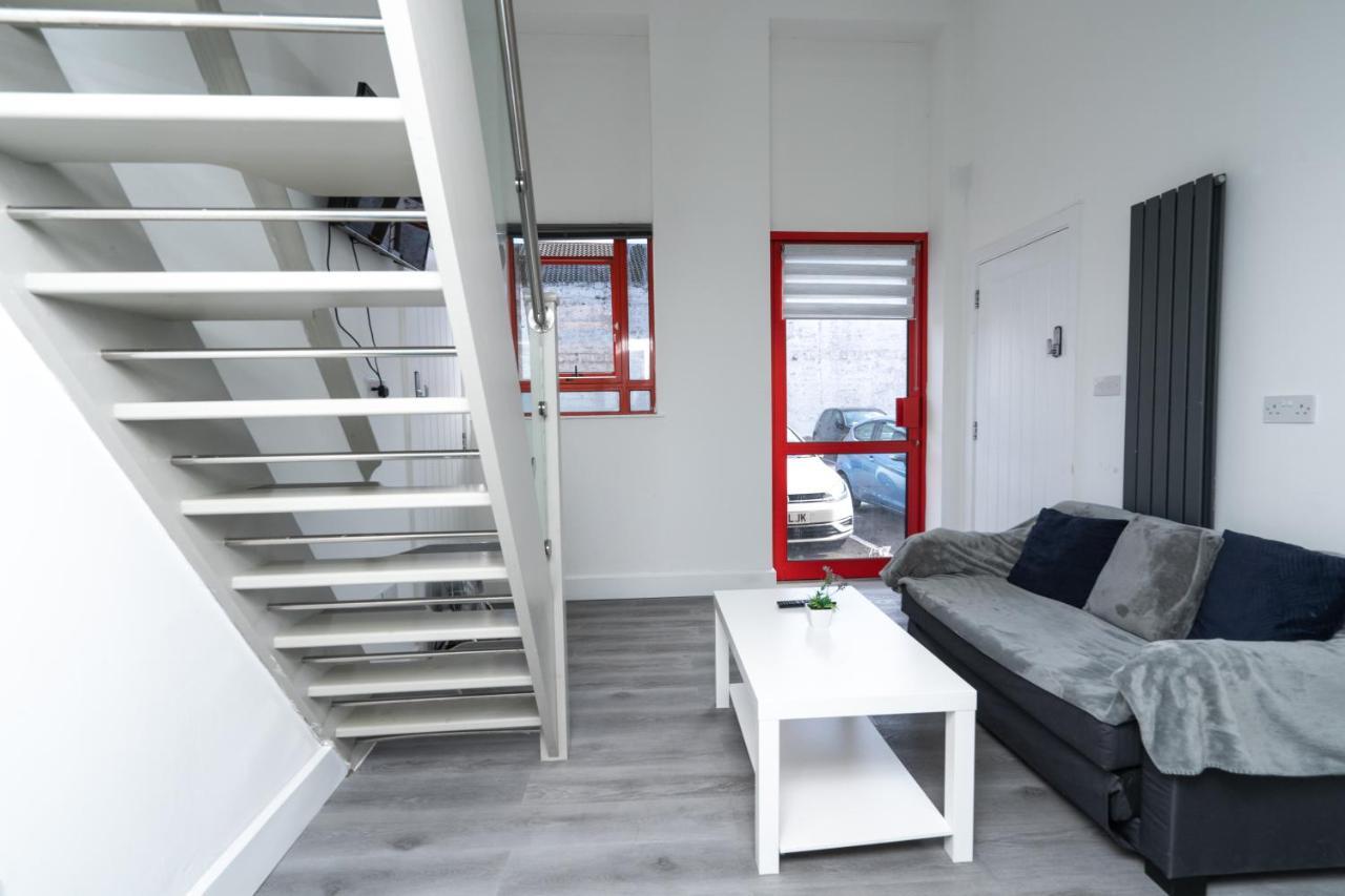 Modern & Stylish Studio In Reading Centre Apartman Kültér fotó