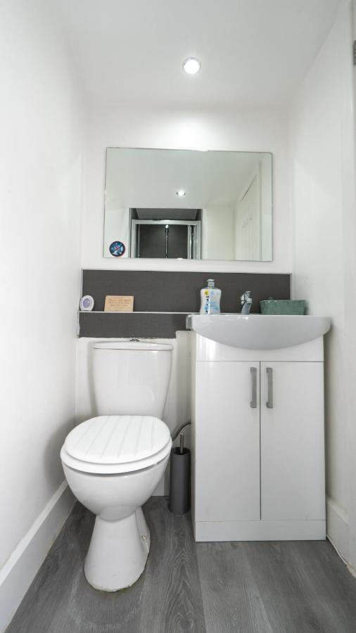 Modern & Stylish Studio In Reading Centre Apartman Kültér fotó